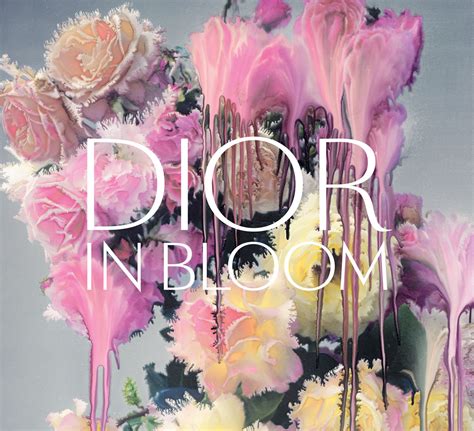 Christian Dior flower collection